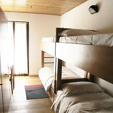 Casa Alpina Don Guanella Couette-café Macugnaga