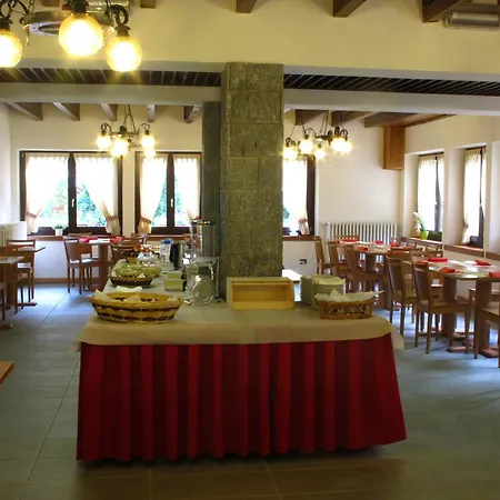 Casa Alpina Don Guanella Macugnaga