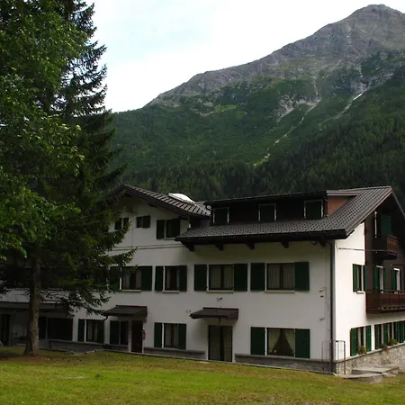 Bed & Breakfast Casa Alpina Don Guanella