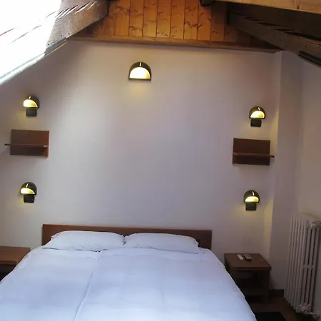 Casa Alpina Don Guanella Macugnaga