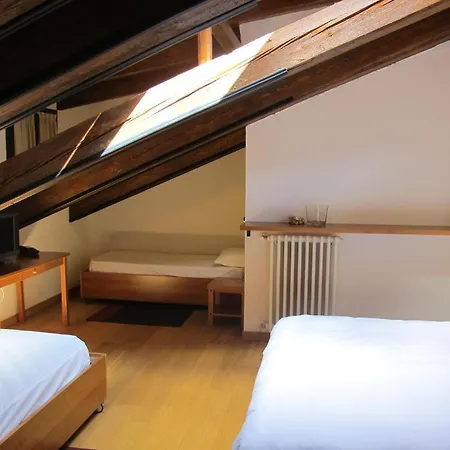 Casa Alpina Don Guanella Bed and Breakfast Macugnaga
