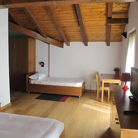 Casa Alpina Don Guanella Macugnaga