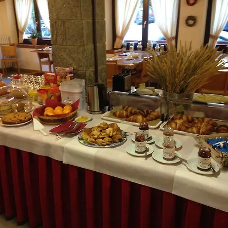 Couette-café Casa Alpina Don Guanella Macugnaga