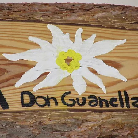 Couette-café Casa Alpina Don Guanella 3*