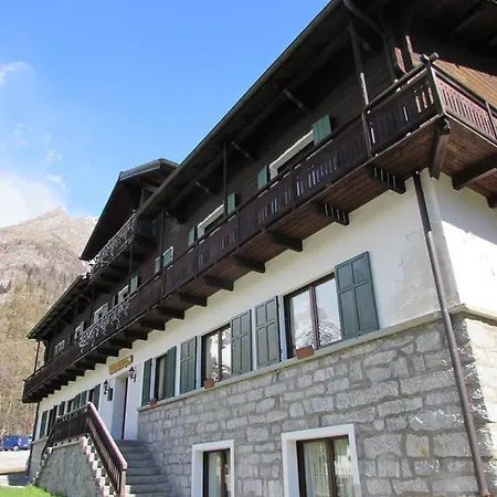 Casa Alpina Don Guanella Macugnaga