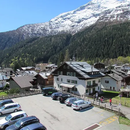 Casa Alpina Don Guanella