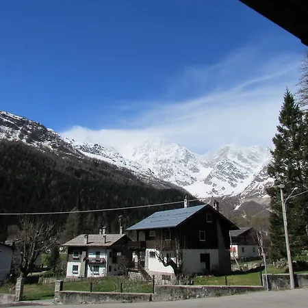 Casa Alpina Don Guanella