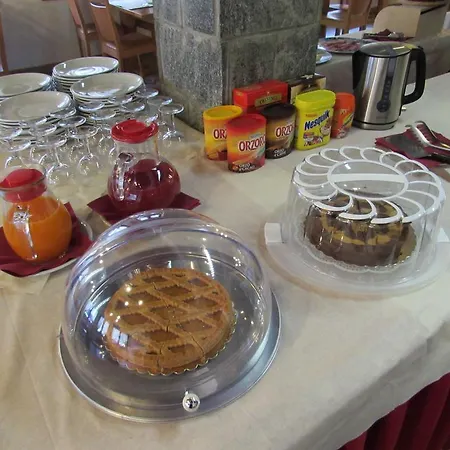 Bed and Breakfast Casa Alpina Don Guanella