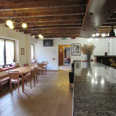 Panzió Casa Alpina Don Guanella Macugnaga