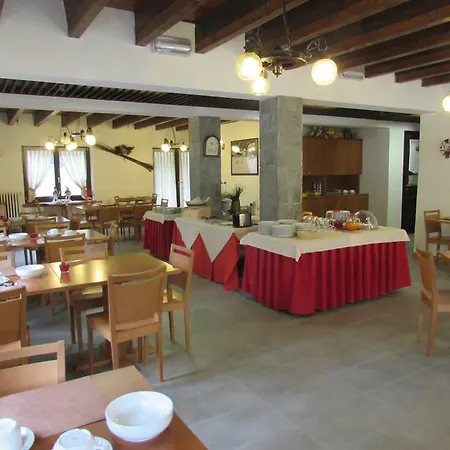 Couette-café Casa Alpina Don Guanella