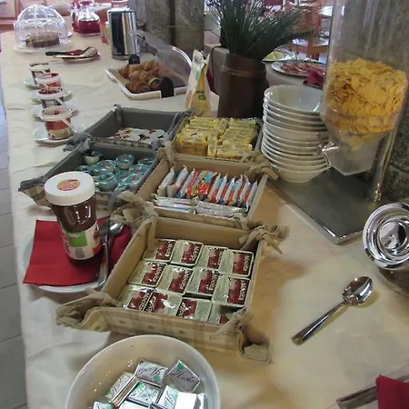 Couette-café Casa Alpina Don Guanella