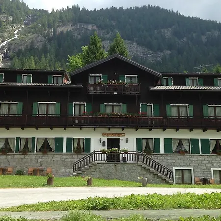 Casa Alpina Don Guanella