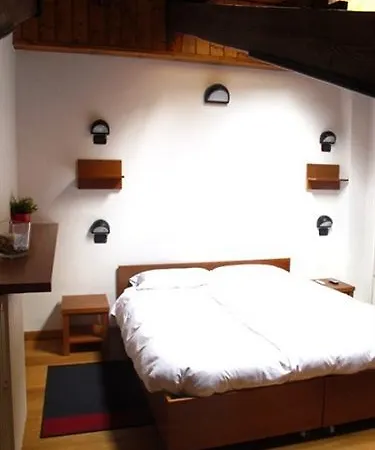 Bed & Breakfast Casa Alpina Don Guanella 3*