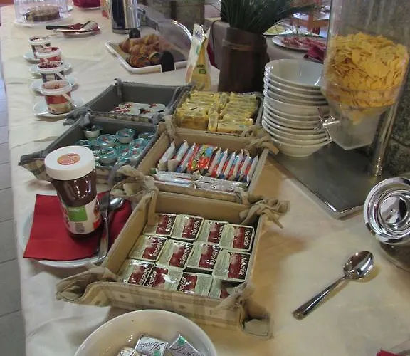 Panzió Casa Alpina Don Guanella